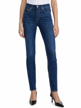 Rag & Bone Skinny Jeans Size 27 Bedford Wash Stretch Denim